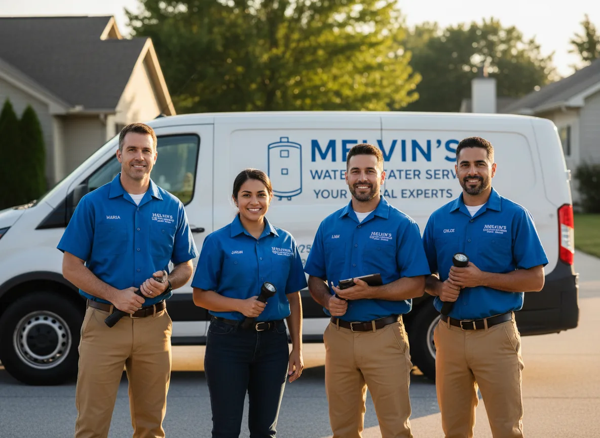 Water Heater Repair company in Joffre, PA