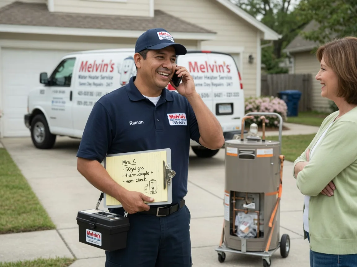 Water Heater Repair Joffre, PA FAQs